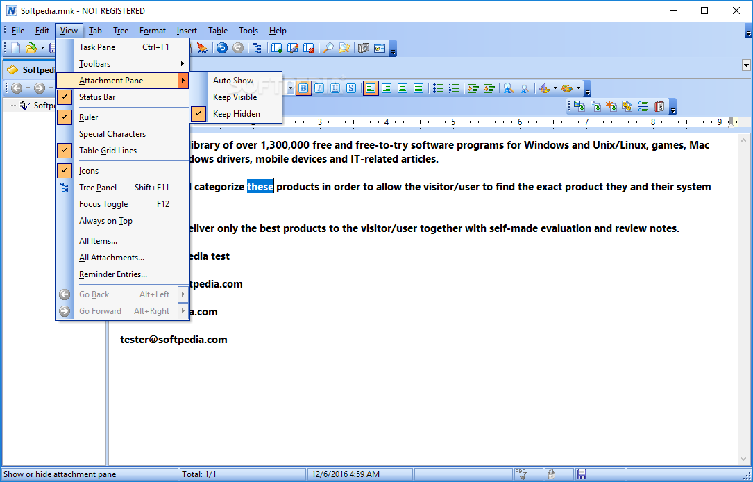 My Notes Keeper 3.9.7.2291 download the new for windows