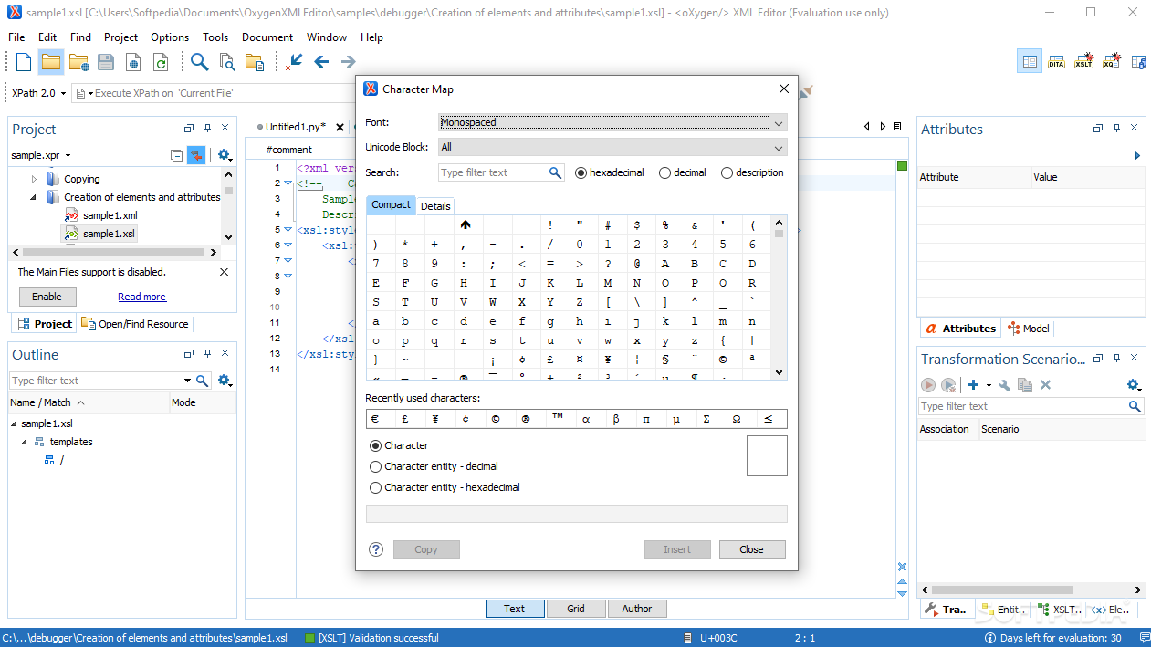microsoft xml editor windows 7