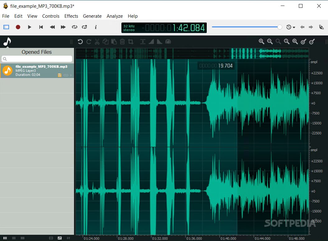 ocenaudio 3.12.5 download the new version for windows