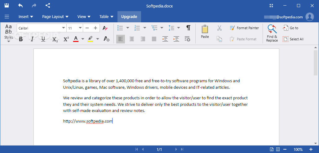 Free office software for windows 10