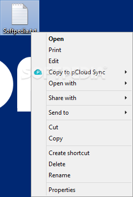pcloud drive making files not take up space on computer