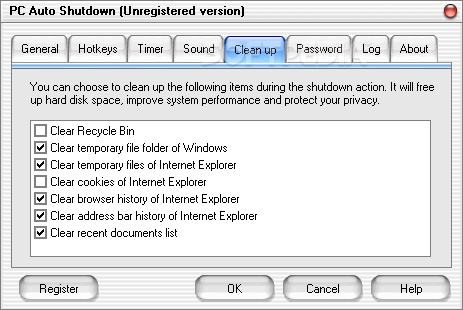 PC Auto Shutdown screenshot #4