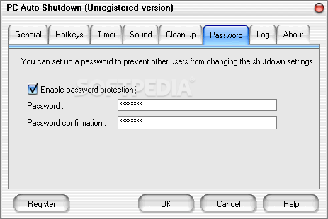 PC Auto Shutdown screenshot #5