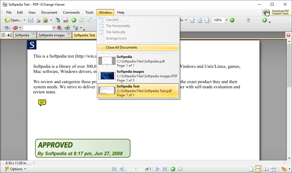 free instals PDF-XChange Editor Plus/Pro 10.0.370.0