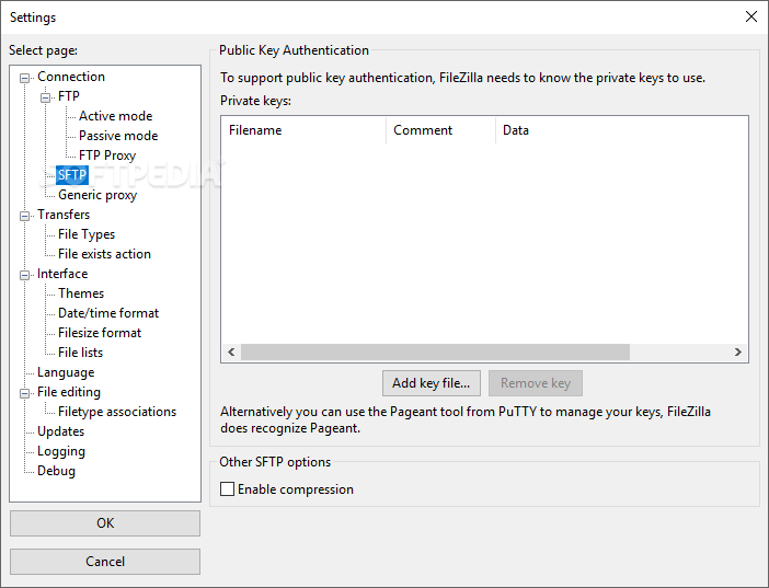 instal the new for android FileZilla 3.65.1 / Pro + Server