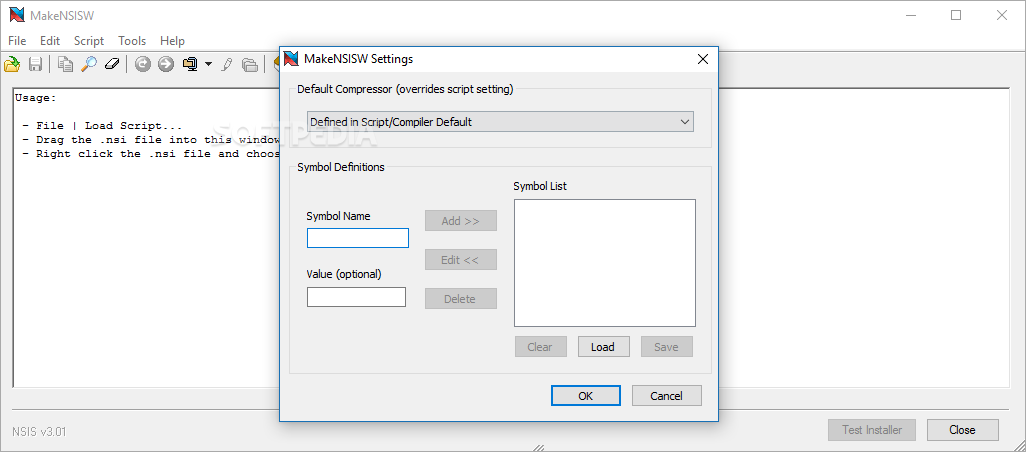 Portable Nullsoft Scriptable Install System screenshot #3