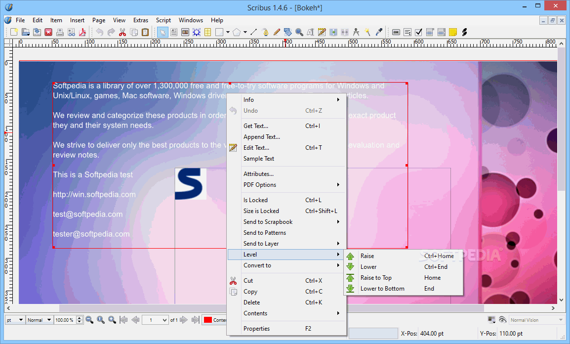 scribus download for windows 10