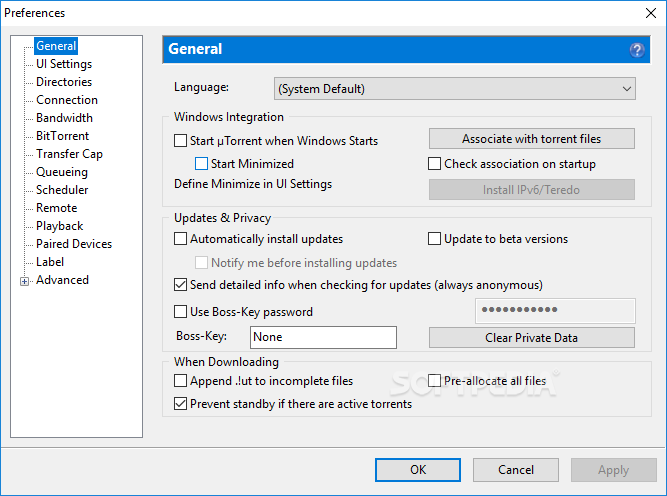 telecharger utorrent gratuit en francais pour windows 7