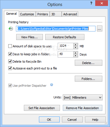 priPrinter Professional 6.9.0.2546 for mac download