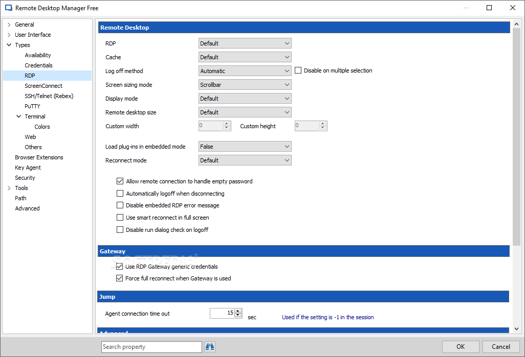 windows server 2012 remote desktop screen resolution
