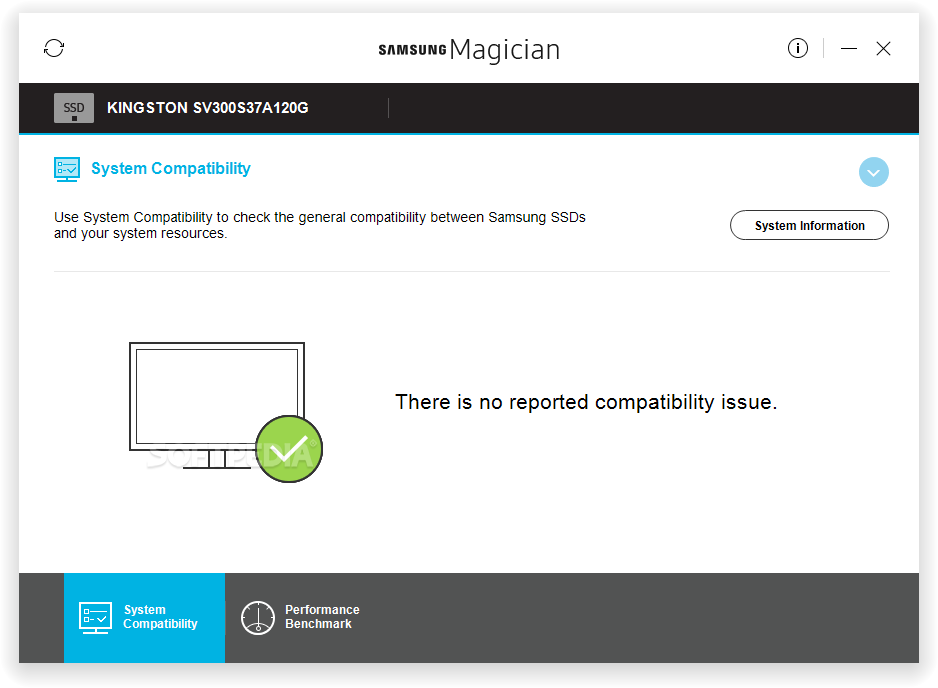 Samsung Magician 6.1.0 - Software Updates - nsane.forums