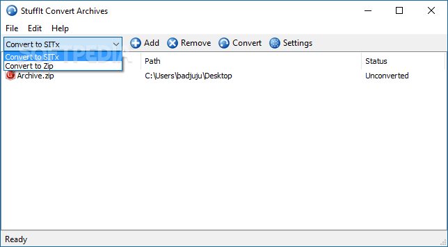 stuffit deluxe for windows download
