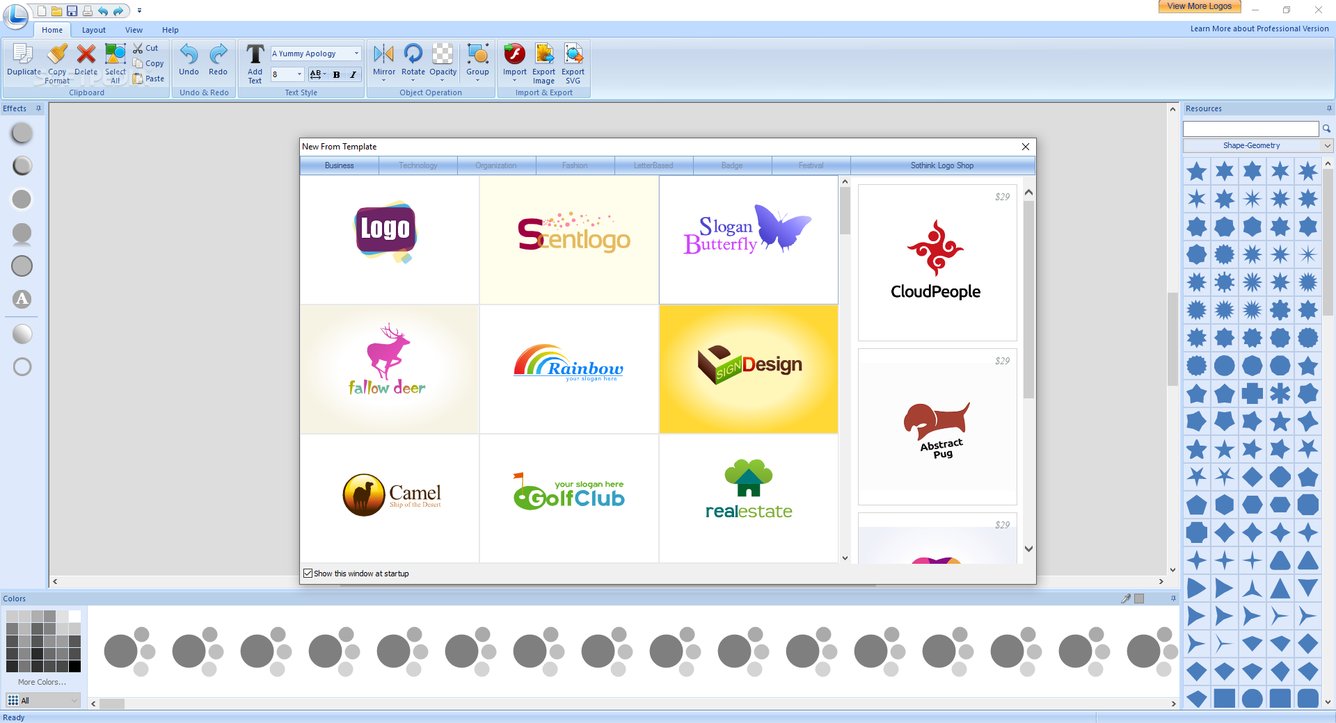 logo maker software for pc