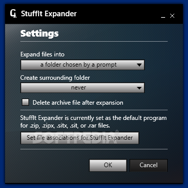 stuffit expander for mac os x 10.4
