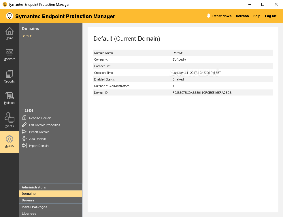 antivirus symantec endpoint protection free download
