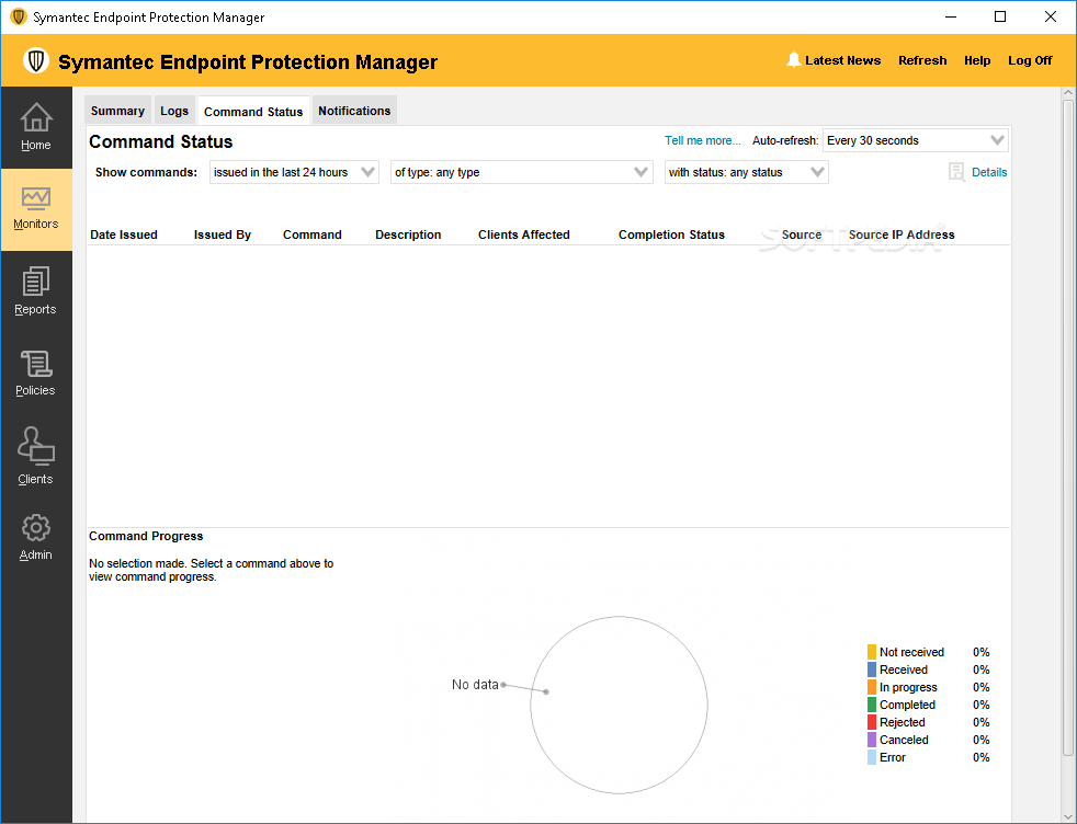 symantec endpoint protection removal