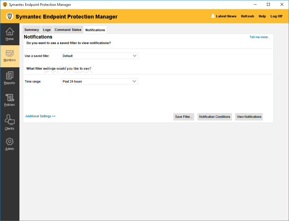 symantec endpoint protection out of date fix