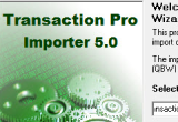 transaction pro importer free trial