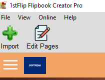 1stFlip FlipBook Creator Pro 2.7.32 instal the new version for iphone