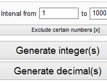 Download Random Number Generator 1 4