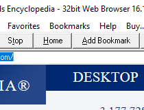 Web Browser 64 Bit