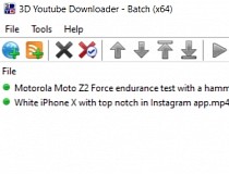 free for ios download 3D Youtube Downloader 1.20.2 + Batch 2.12.17