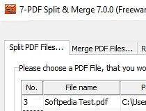 free pdf merge split windows 10