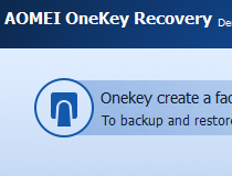 aomei onekey recovery review