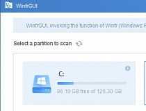 free for ios instal AOMEI WinfrGUI