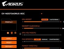aorus graphics engine software download