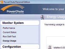 powerchute business edition username and password