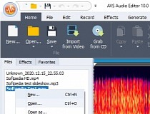 Avs Audio Editor For Mac