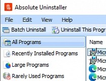 upgrade to newest free version geek uninstaller w7 64