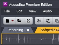 Acoustica Premium Edition 7.5.5 instal the last version for mac