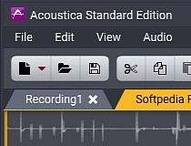acoustica audio editor windows 10