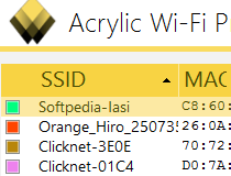 acrylic wifi pro 2.4