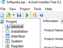 Actual Installer Pro 9.6 free downloads