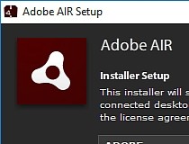 adobe air won t install