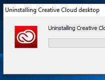 uninstall creative cloud without login