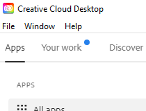 creative cloud desktop download