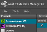 adobe extension manager cc 2017 free download mac