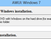 Advanced Installer 21.1 for windows download free