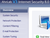 Ahnlab v3 internet security 9.0 download
