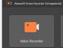 Aiseesoft Screen Recorder 2.9.6 instal the last version for mac