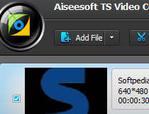 Download Aiseesoft Ts Video Converter 9 2 28