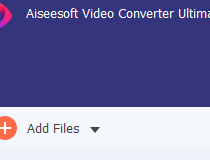 free Aiseesoft Video Converter Ultimate 10.7.32