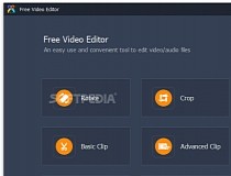 aiseesoft video editor softpedia
