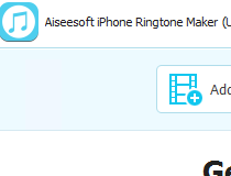 Aiseesoft Iphone Ringtone Maker 7 0 6 Download Free