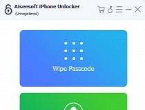 Aiseesoft iPhone Unlocker 2.0.20 for ios instal free