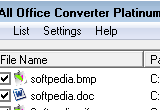 All Office Converter Platinum (Windows) - Download & Review